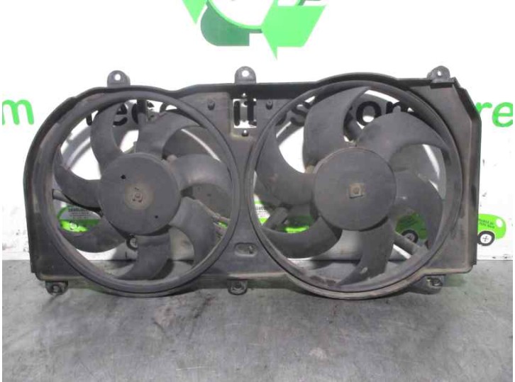 Recambio de electroventilador para fiat punto berlina (176) 1.7 turbodiesel cat referencia OEM IAM 78519351  
