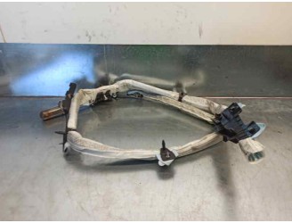 Recambio de airbag cortina delantero izquierdo para bmw serie 3 touring (e91) 2.0 turbodiesel cat referencia OEM IAM 84696685905