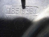 Recambio de electroventilador para fiat punto berlina (176) 1.7 turbodiesel cat referencia OEM IAM 78519351  