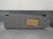 Recambio de parasol derecho para peugeot 806 1.9 turbodiesel cat referencia OEM IAM 