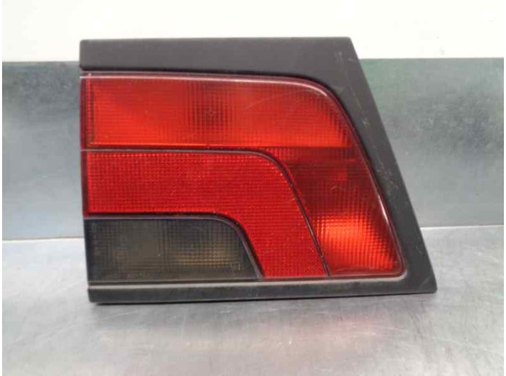 Recambio de piloto trasero izquierdo para peugeot 806 1.9 turbodiesel cat referencia OEM IAM 6351A5 DE PORTON 5 PUERTAS