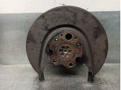 Replacement rear left stub axle for Volkswagen Golf IV Berlina (1J1) 1.9 TDI OEM IAM reference 1J0501117B 