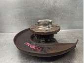 Recambio de mangueta trasera izquierda para volkswagen golf iv berlina (1j1) 1.9 tdi referencia OEM IAM 1J0501117B 