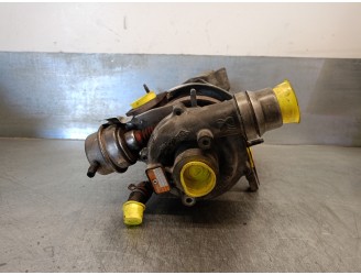 Recambio de turbocompresor para renault scenic iii 1.5 dci diesel fap referencia OEM IAM 16289RH82728404 54399700127 BORGWARNER