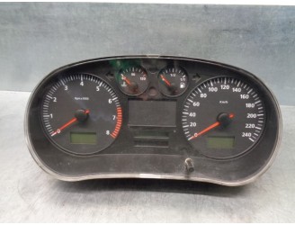 Recambio de cuadro instrumentos para seat leon (1m1) 1.6 referencia OEM IAM 1M0920820A 