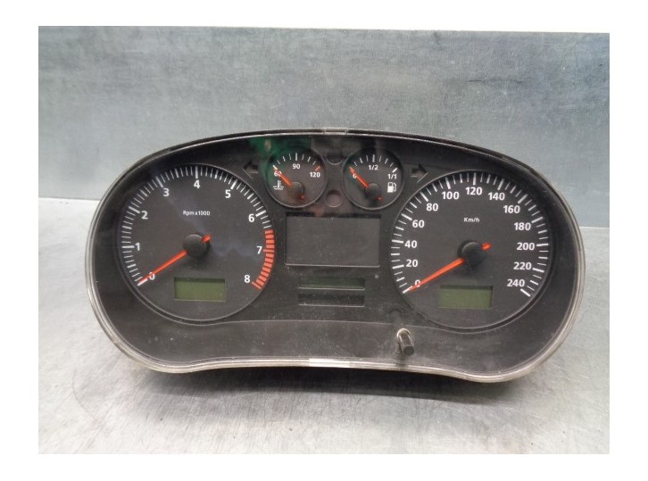 Recambio de cuadro instrumentos para seat leon (1m1) 1.6 referencia OEM IAM 1M0920820A 