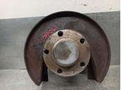 Replacement rear left stub axle for Volkswagen Golf IV Berlina (1J1) 1.9 TDI OEM IAM reference 1J0501117B 