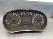 Recambio de cuadro instrumentos para seat leon (1m1) 1.6 referencia OEM IAM 1M0920820A 