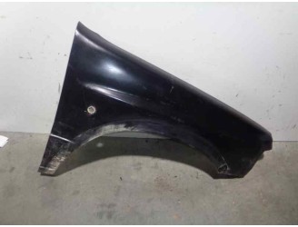 Replacement front right fender for Opel Frontera A 2.3 Turbodiesel OEM IAM reference 3471901 BLACK 
