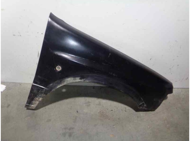 Recambio de aleta delantera derecha para opel frontera a 2.3 turbodiesel referencia OEM IAM 3471901 NEGRA 