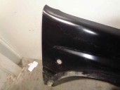 Recambio de aleta delantera derecha para opel frontera a 2.3 turbodiesel referencia OEM IAM 3471901 NEGRA 