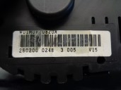 Recambio de cuadro instrumentos para seat leon (1m1) 1.6 referencia OEM IAM 1M0920820A 