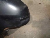 Recambio de aleta delantera derecha para opel frontera a 2.3 turbodiesel referencia OEM IAM 3471901 NEGRA 