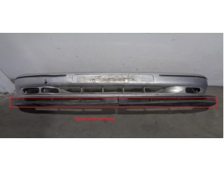 Replacement front bumper for Seat Toledo (1L) 1.9 TDI OEM IAM reference 1L0807217J GREY 