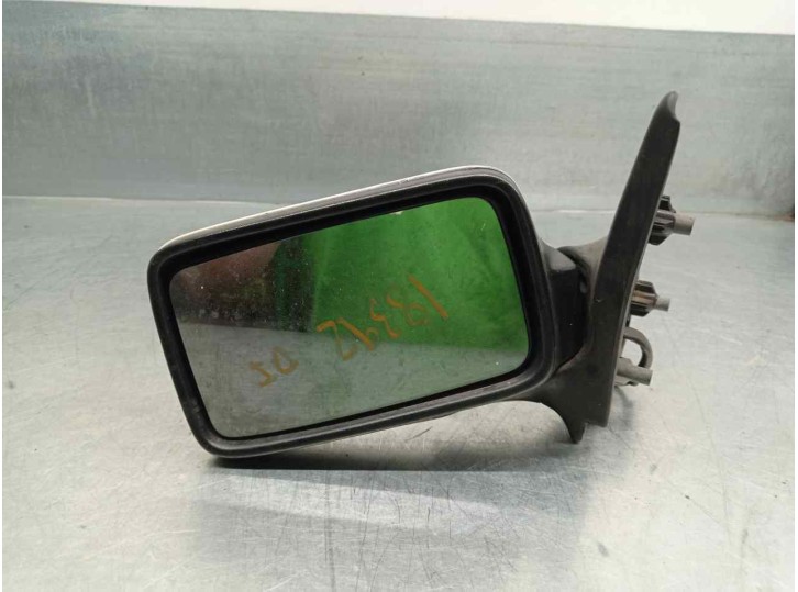 Replacement left mirror for Seat Cordoba sedan (6K2) 1.9 TDI OEM IAM reference 6K2857507 5 PINS 2 DOORS