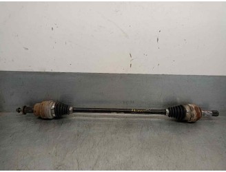 Recambio de transmision trasera izquierda para volvo xc90 2.4 diesel cat referencia OEM IAM P30651528  