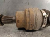 Recambio de transmision trasera izquierda para volvo xc90 2.4 diesel cat referencia OEM IAM P30651528  