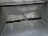 Recambio de paragolpes delantero para seat toledo (1l) 1.9 tdi referencia OEM IAM 1L0807217J GRIS 