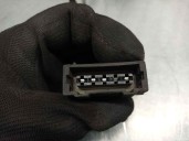 Replacement left mirror for Seat Cordoba sedan (6K2) 1.9 TDI OEM IAM reference 6K2857507 5 PINS 2 DOORS