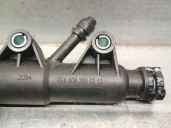 Recambio de bomba embrague para volkswagen crafter caja/chasis (sz_) 2.0 tdi referencia OEM IAM A9062900212 2E0721401C 