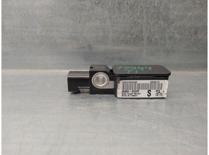 Recambio de sensor impacto para kia magentis 2.0 crdi referencia OEM IAM 959202G000 08060101 