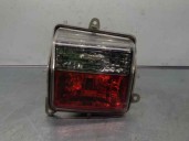 Replacement left rear fog light for Citroën C6 2.7 V6 HDi FAP cat (UHZ / DT17TED4) OEM IAM reference 9646228280 