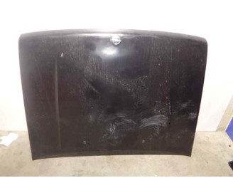 Recambio de capot para opel frontera a 2.3 turbodiesel referencia OEM IAM NEGRO 