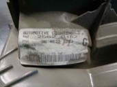 Replacement left rear fog light for Citroën C6 2.7 V6 HDi FAP CAT (UHZ / DT17TED4) OEM IAM reference 9646228280 