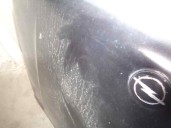 Replacement hood for Opel Frontera A 2.3 Turbodiesel OEM IAM reference BLACK 
