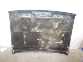 Replacement hood for Opel Frontera A 2.3 Turbodiesel OEM IAM reference BLACK 