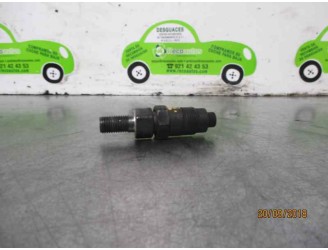 Recambio de inyector para hyundai h 1 2.5 turbodiesel referencia OEM IAM 002EU03 002EU03 LUCAS