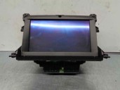Recambio de pantalla multifuncion para citroën c6 2.7 v6 hdi fap cat (uhz / dt17ted4) referencia OEM IAM 96459618ZD 