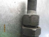 Recambio de inyector para hyundai h 1 2.5 turbodiesel referencia OEM IAM 002EU03 002EU03 LUCAS