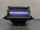 Recambio de pantalla multifuncion para citroën c6 2.7 v6 hdi fap cat (uhz / dt17ted4) referencia OEM IAM 96459618ZD 