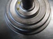 Recambio de valvula egr para audi a4 berlina (b5) 1.9 tdi referencia OEM IAM 028131501E 72172303 PIERBURG