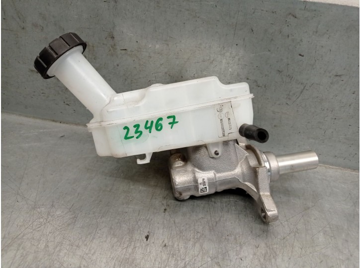 Recambio de bomba freno para dacia sandero iii 1.0 tce 90 referencia OEM IAM 460912995R 460912995R 