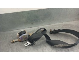 Replacement of front right seat belt for Opel Frontera A 2.3 Turbodiesel OEM IAM reference 91140167 5 DOORS