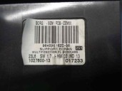 Recambio de pantalla multifuncion para citroën c6 2.7 v6 hdi fap cat (uhz / dt17ted4) referencia OEM IAM 96459618ZD 