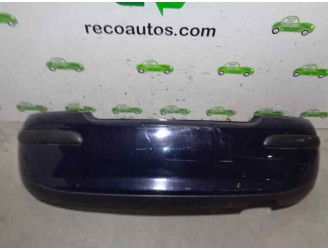 Recambio de paragolpes trasero para mg serie 25 (rf) 1.6 16v cat referencia OEM IAM AZUL 5 PUERTAS