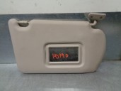 Recambio de parasol derecho para nissan almera (n16/e) 2.2 16v turbodiesel cat referencia OEM IAM   
