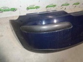 Recambio de paragolpes trasero para mg serie 25 (rf) 1.6 16v cat referencia OEM IAM AZUL 5 PUERTAS