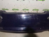 Recambio de paragolpes trasero para mg serie 25 (rf) 1.6 16v cat referencia OEM IAM  AZUL 5 PUERTAS