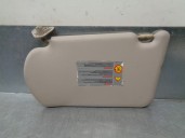 Recambio de parasol derecho para nissan almera (n16/e) 2.2 16v turbodiesel cat referencia OEM IAM   