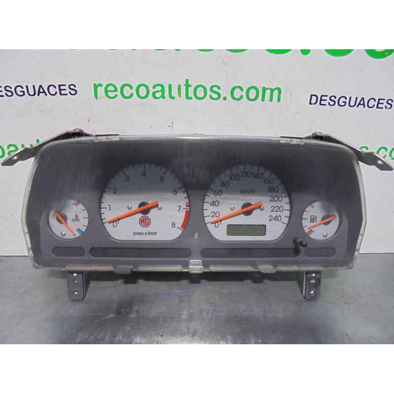 Recambio de cuadro instrumentos para mg rover mg zr 105 referencia OEM IAM YAC003420  