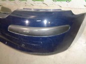 Recambio de paragolpes trasero para mg serie 25 (rf) 1.6 16v cat referencia OEM IAM AZUL 5 PUERTAS