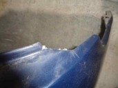 Recambio de paragolpes trasero para mg serie 25 (rf) 1.6 16v cat referencia OEM IAM  AZUL 5 PUERTAS