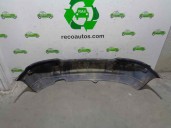 Recambio de paragolpes trasero para mg serie 25 (rf) 1.6 16v cat referencia OEM IAM AZUL 5 PUERTAS
