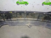 Recambio de paragolpes trasero para mg serie 25 (rf) 1.6 16v cat referencia OEM IAM AZUL 5 PUERTAS