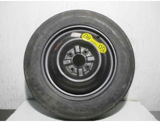 Recambio de neumatico repuesto para volvo s40 berlina 1.8 cat (1783 cm3. multipoint) referencia OEM IAM 30613818 T12590R1596M CO