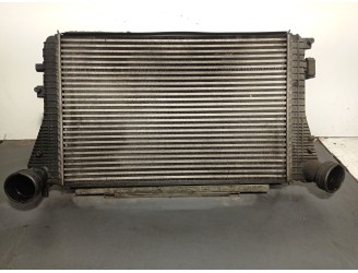 Recambio de intercooler para seat altea (5p1) 1.9 tdi referencia OEM IAM 1K0145803AF 1K0145803R B5896 BEHR